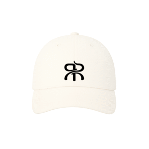 Beige Angel Cap