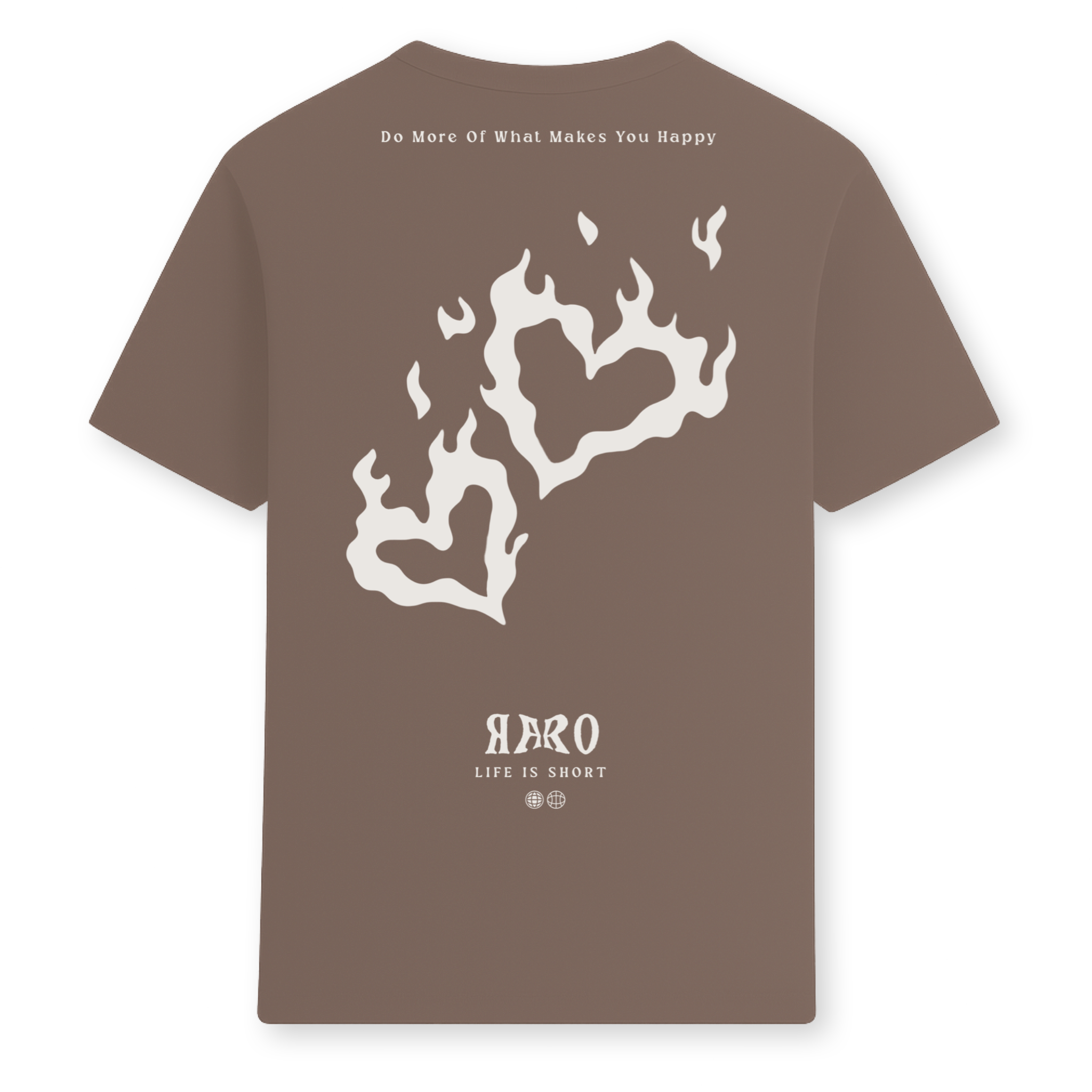 Burning Hearts Tee
