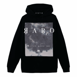 Patch Hoodie