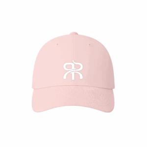 Pink Shooting Star Cap
