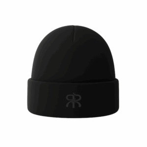 All Black Classic Cap