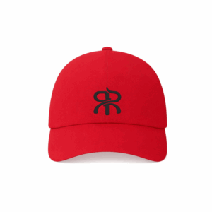 Red Fear Less Cap