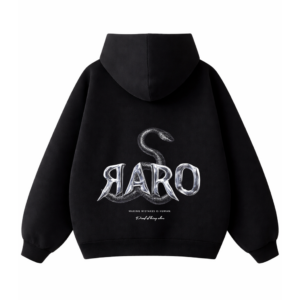 Midnight Serpent Hoodie